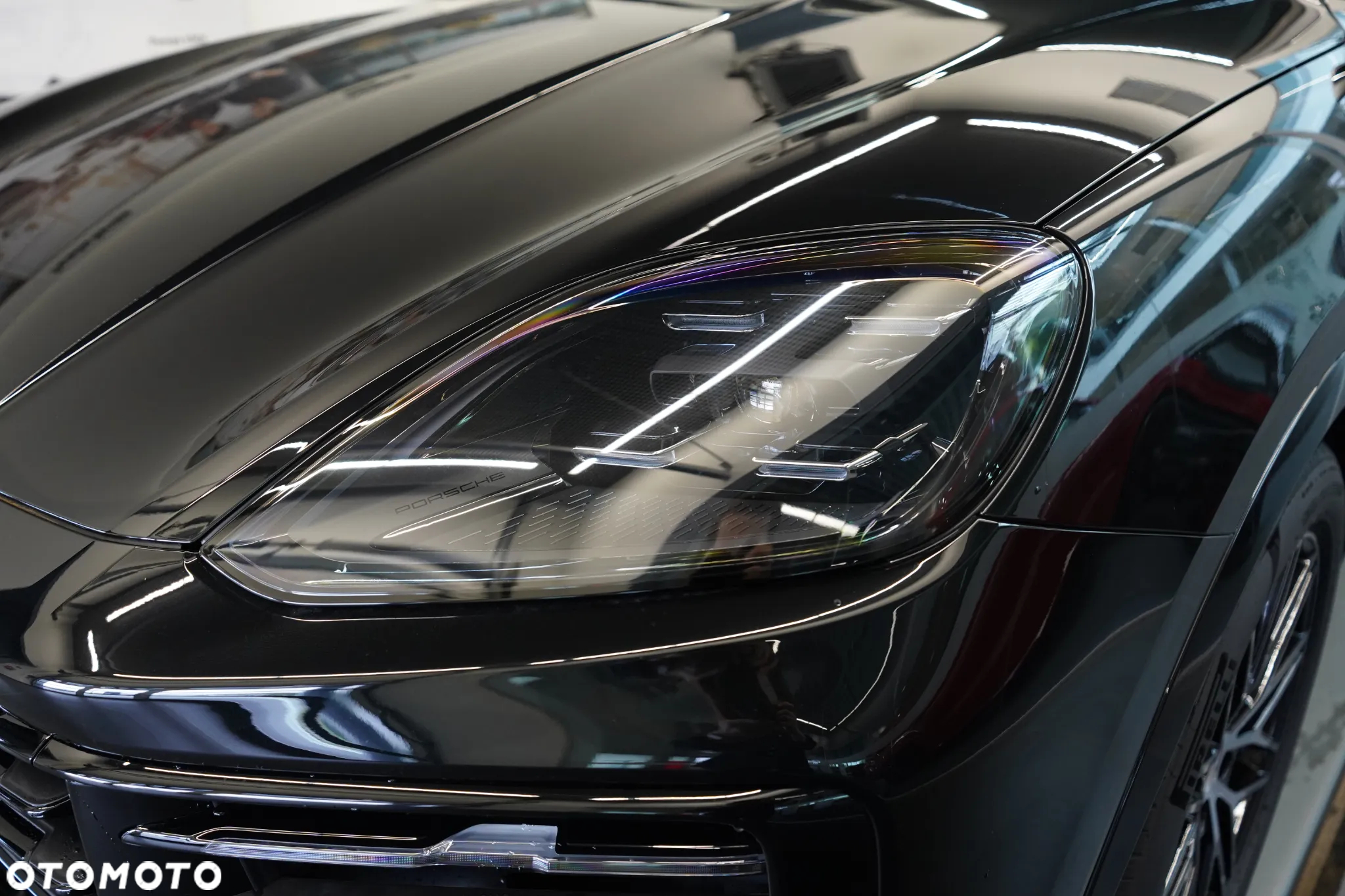 Porsche Cayenne Coupe - 28
