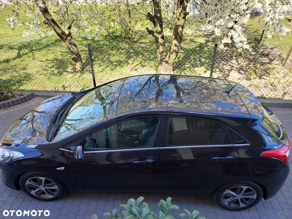 Hyundai i30 1.6 GDI BlueDrive Comfort - 17