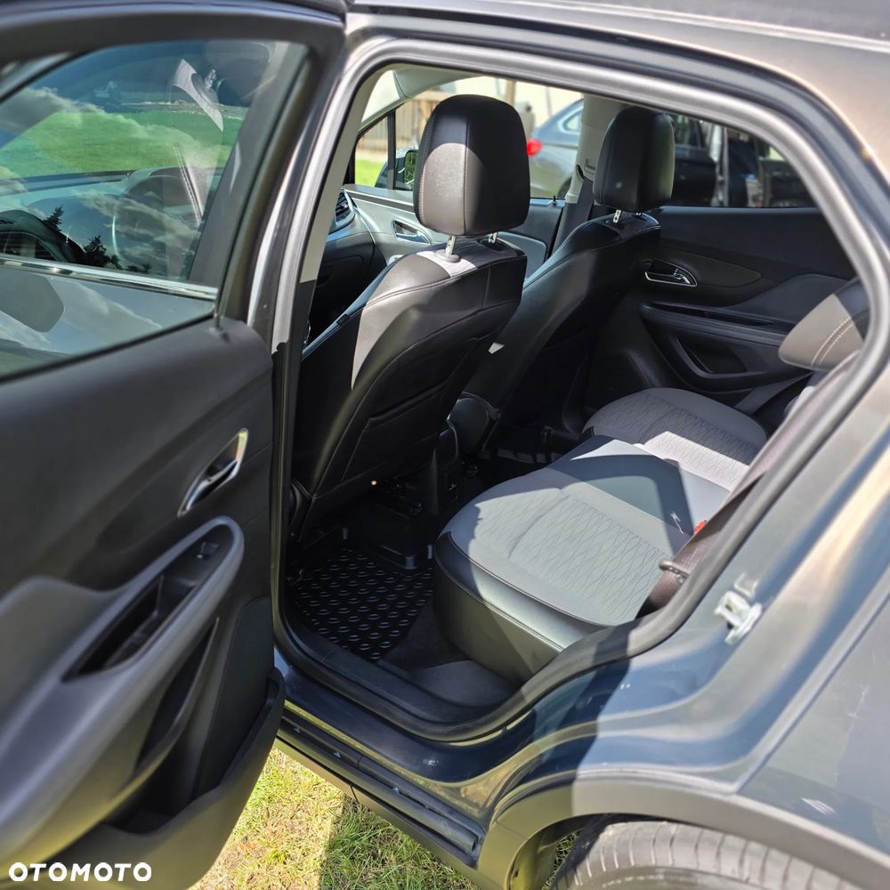 Opel Mokka 1.6 CDTI ecoFLEX Start/Stop Color Innovation - 13
