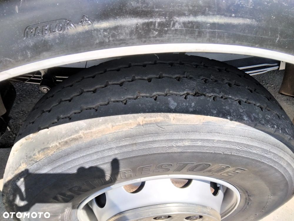 Scania R420 wywrotka 8x4 faktura vat manual - 7