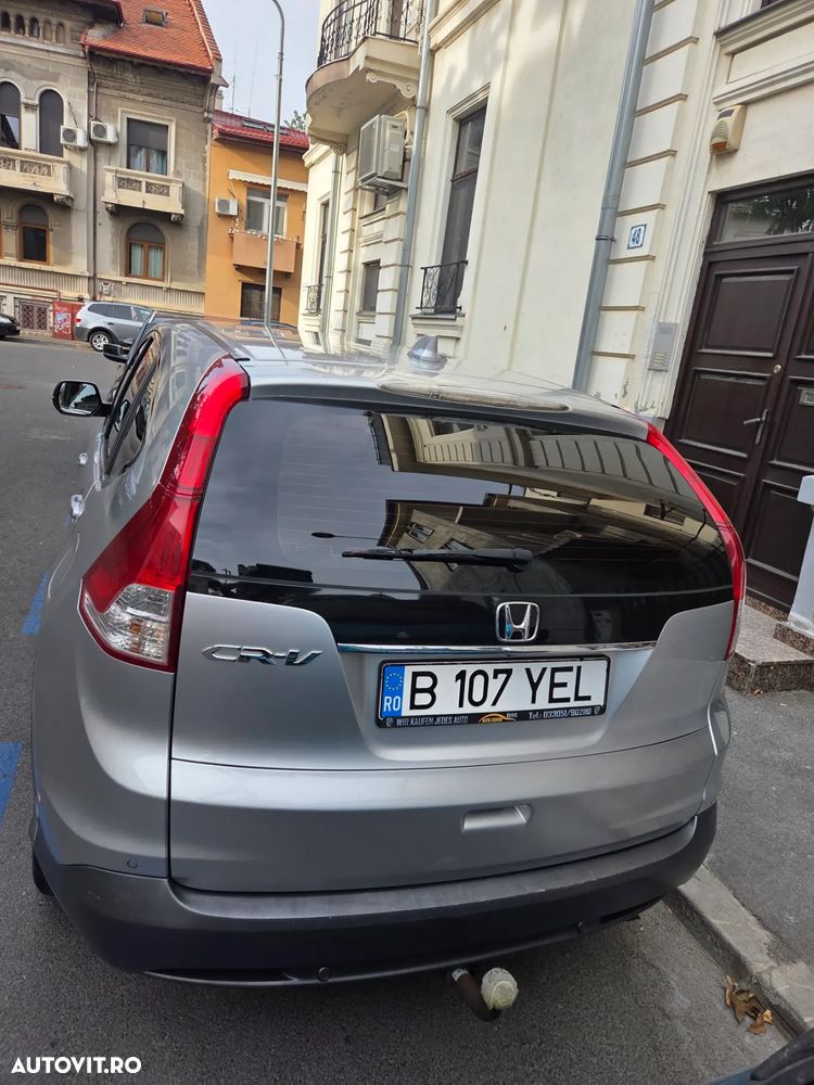 Honda CR-V 2.2i DTEC 4WD Automatik Lifestyle - 15