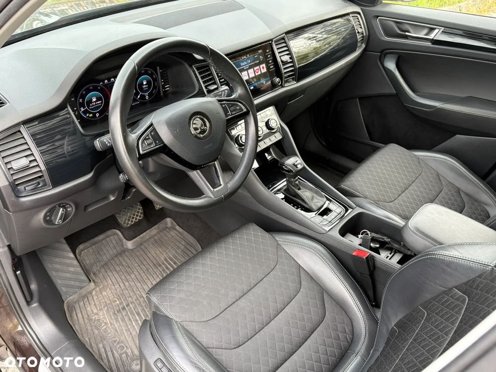 Skoda Kodiaq 2.0 TDI 4x4 Style DSG - 10