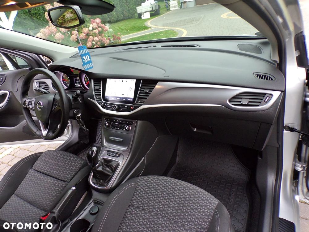 Opel Astra 1.0 Turbo Start/Stop Dynamic - 16