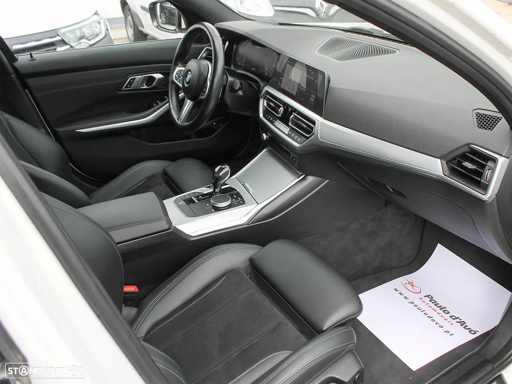 BMW 330 e Pack M Auto - 12
