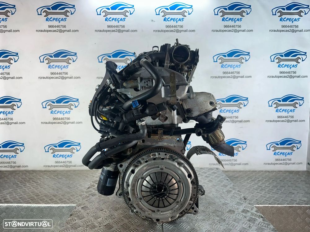 .Motor Completo VW Volkswagen Skoda Seat Audi AGN APG 125cv 1.8i 20v 1996-2000 - 5