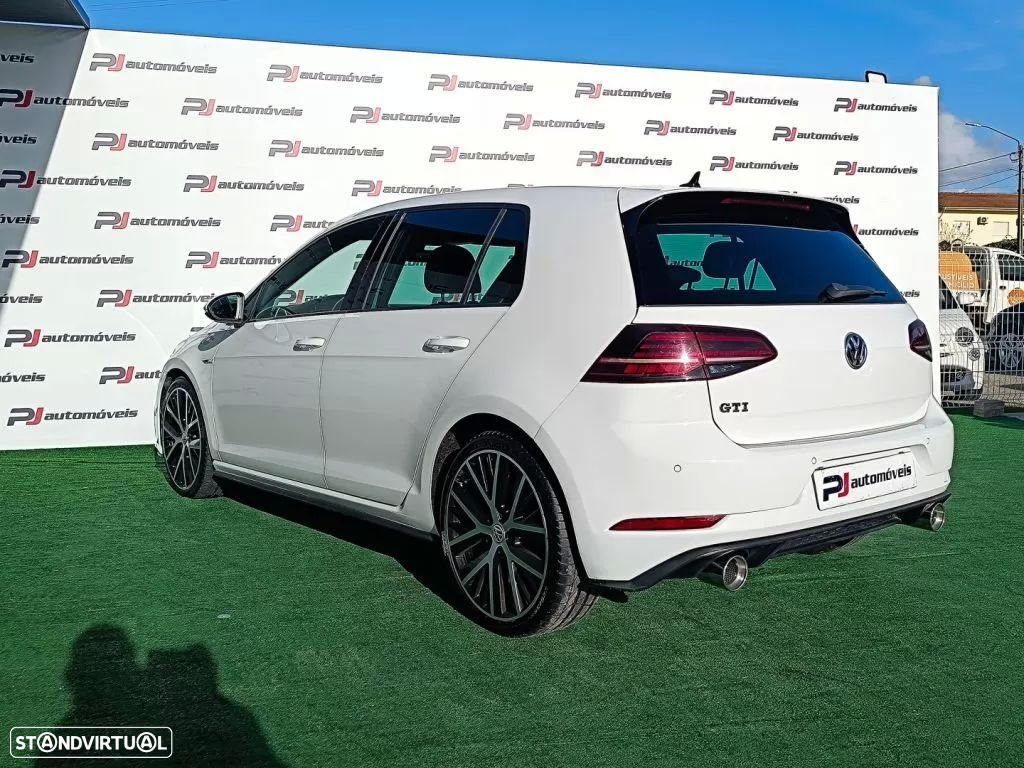 VW Golf 2.0 TSi GTi Performance - 9