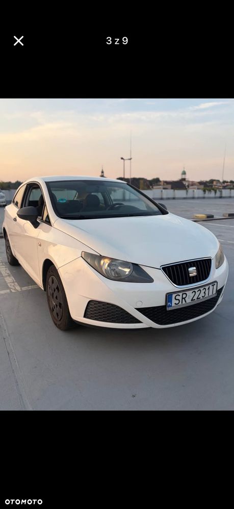 Seat Ibiza 2010 photo 3