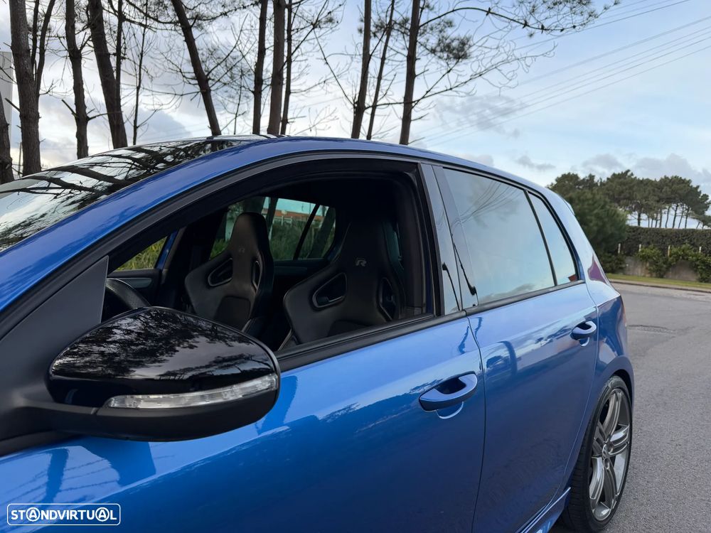 VW Golf 2.0 TSi R20 DSG - 9