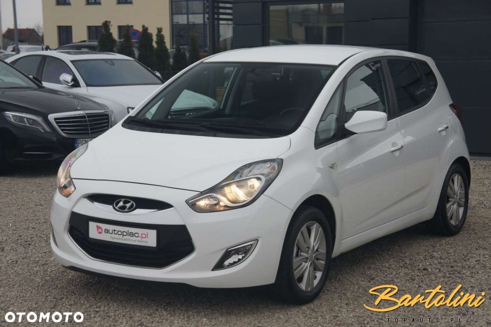 Hyundai ix20 - 4