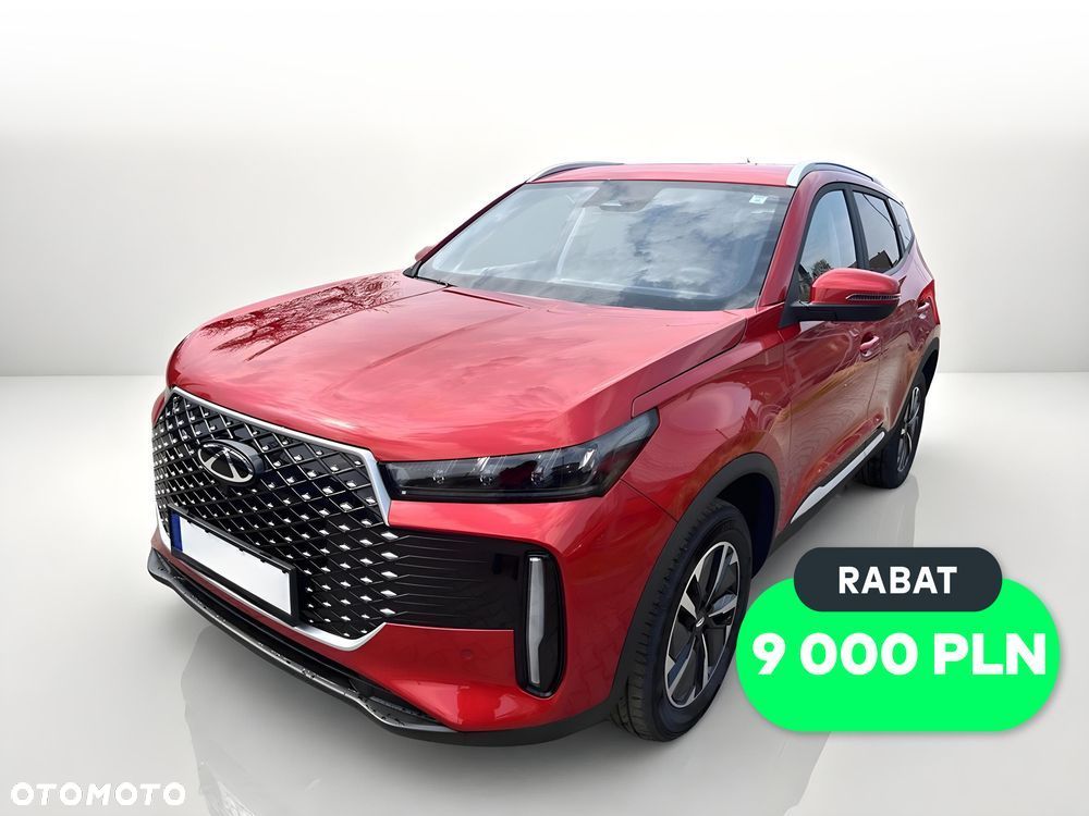 Chery Tiggo 4 1.5 GDI HEV Prestige DHT - 1