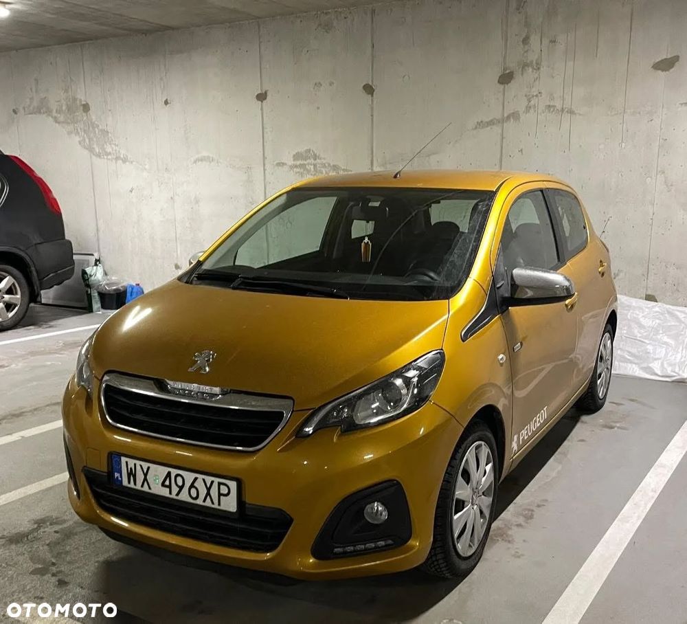 Peugeot 108 PureTech 82 Style - 1