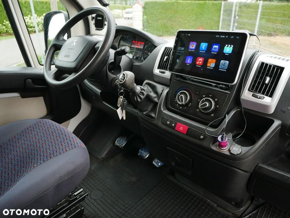 Peugeot Boxer - 17