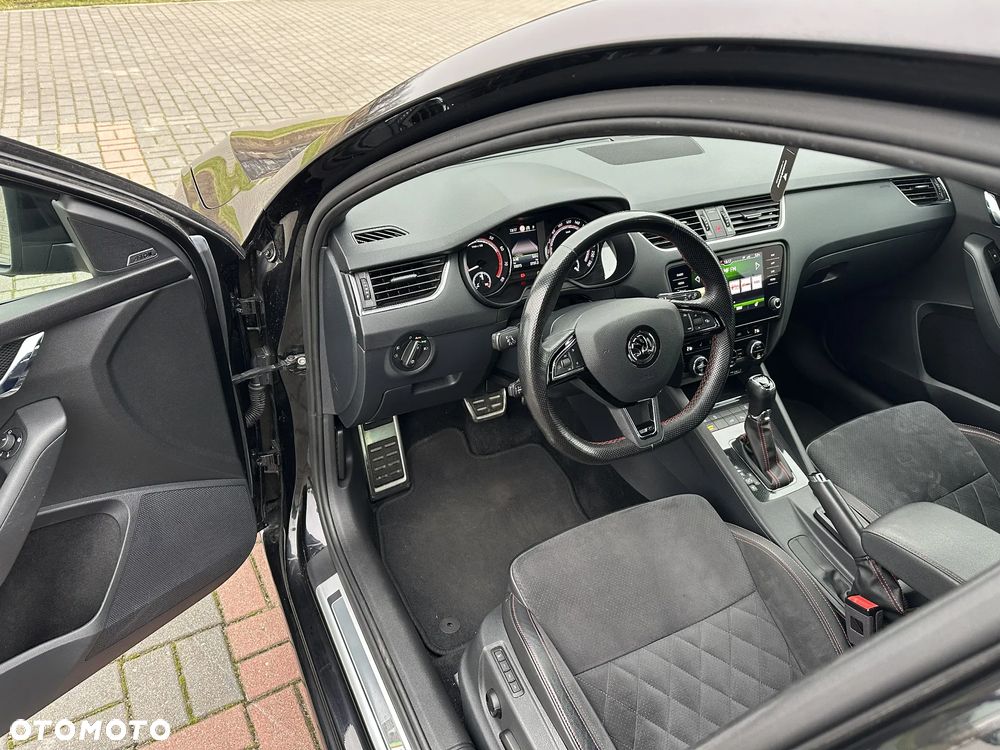 Skoda Octavia 2.0 TSI DSG RS 245 - 13
