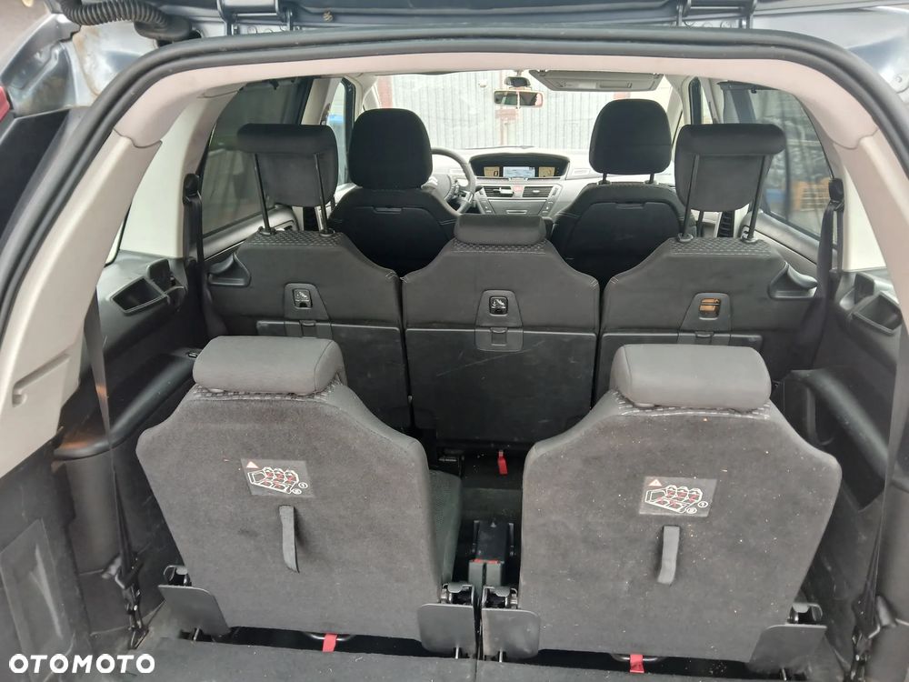 Citroën C4 Grand Picasso 1.6 HDi FAP (7-Sitzer) CoolTech - 8