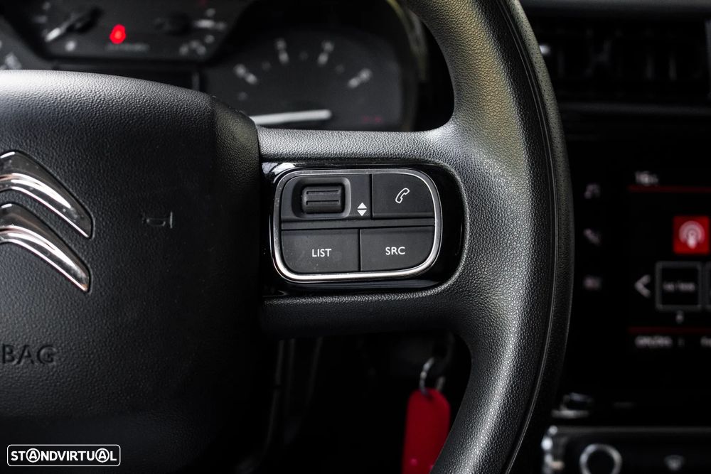 Citroën C3 Pure Tech S&S Feel - 14