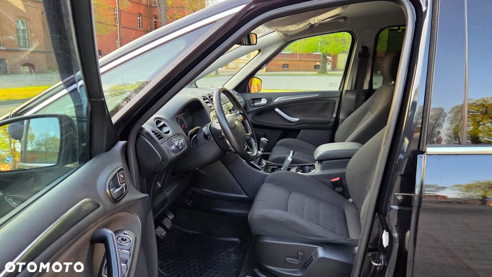 Ford S-Max 2.0 TDCi DPF Titanium X - 20