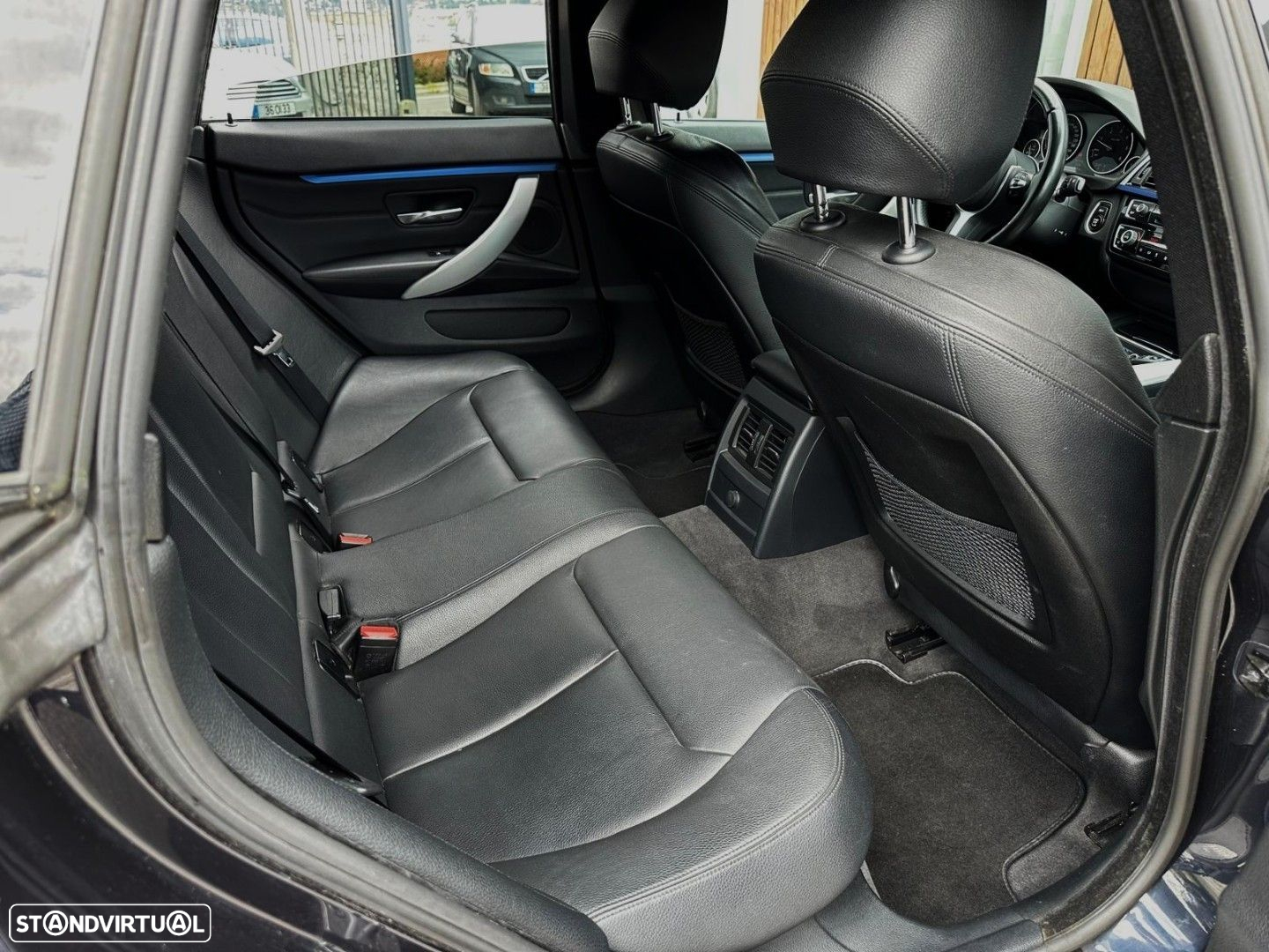 BMW 420 Gran Coupé d Pack M Auto - 18