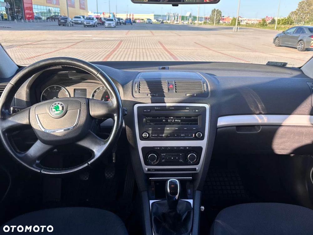 Skoda Octavia 1.4 TSI Ambition - 6