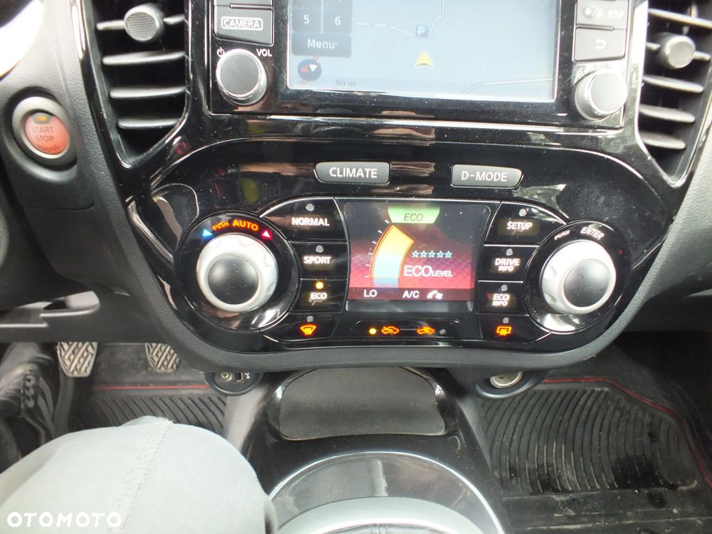 Nissan Juke 1.2 DIG-T N-Connecta - 17