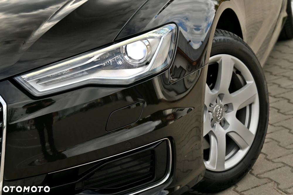 Audi A6 Avant 2.0 TDI Ultra S tronic - 11