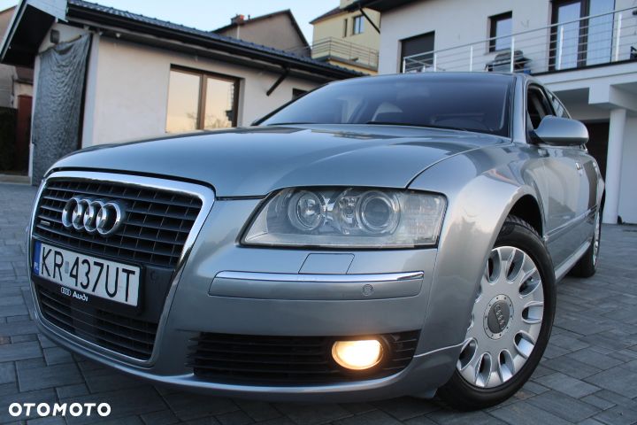 Audi A8 4.2 TDI Quattro - 2