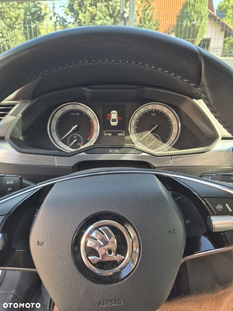 Skoda Superb 2.0 TSI 4x4 Ambition DSG - 10