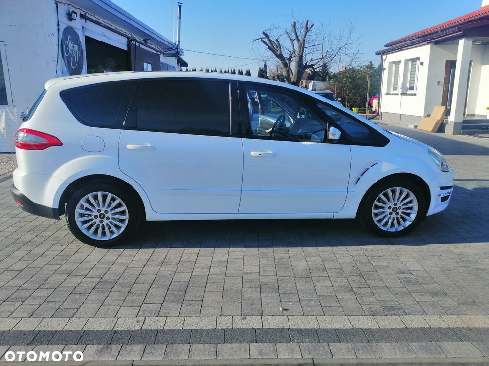 Ford S-Max - 1