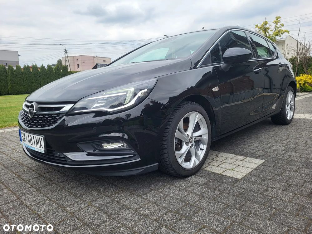 Opel Astra 1.4 T Dynamic S&S - 2