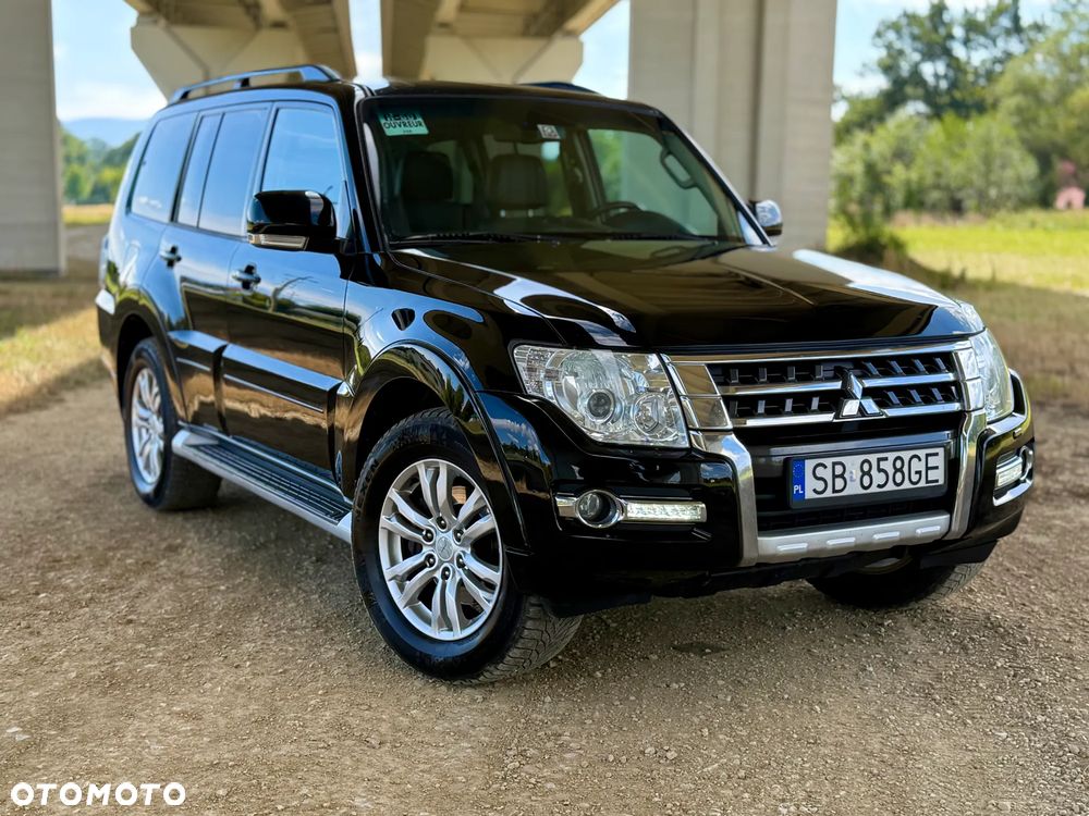 Mitsubishi Pajero 3.2 DID Instyle - 2