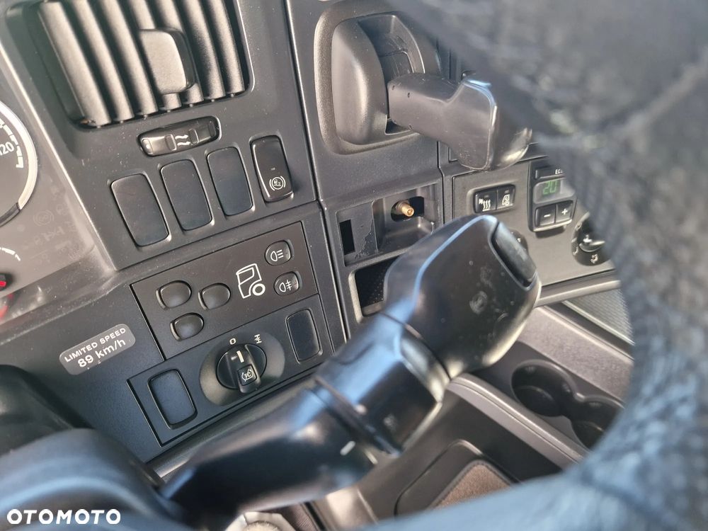 Scania R410 /MEGA/Klima Postojowa/Podwójne szyby/ Automat Retarder /JVG Gliwice - 27