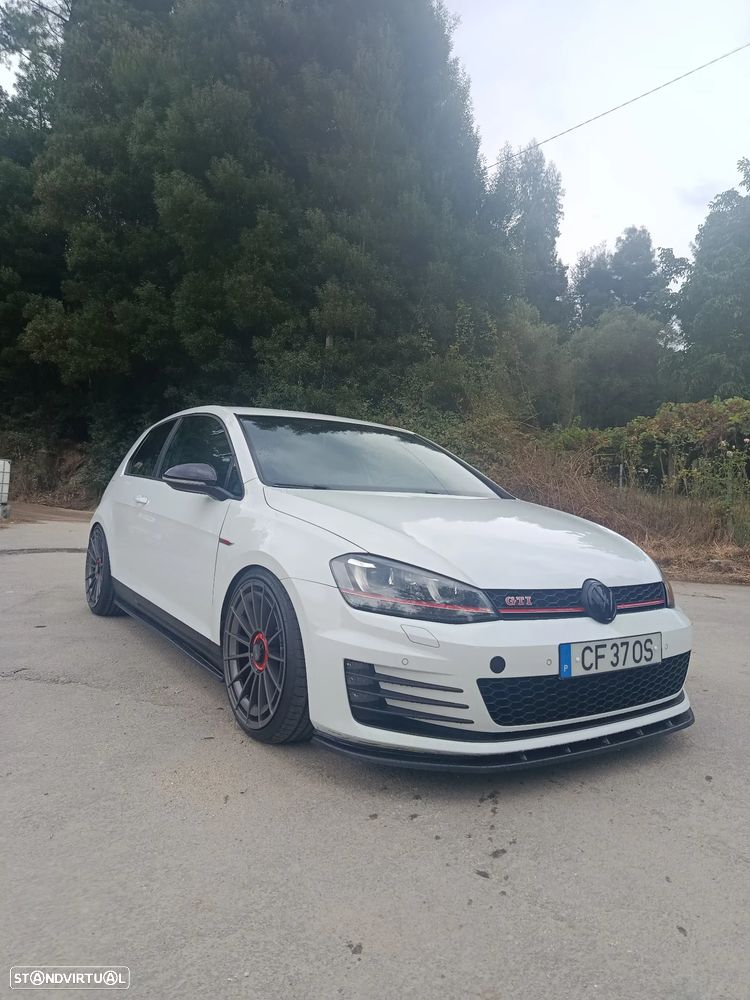 VW Golf 2.0 TSi GTi DSG Performance - 8