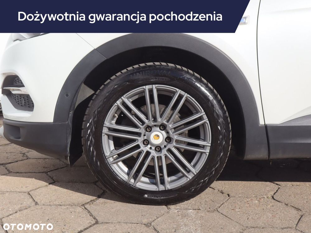 Opel Grandland X - 17
