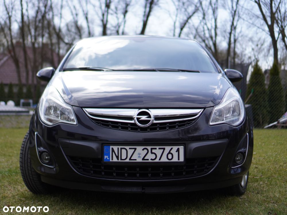 Opel Corsa - 2