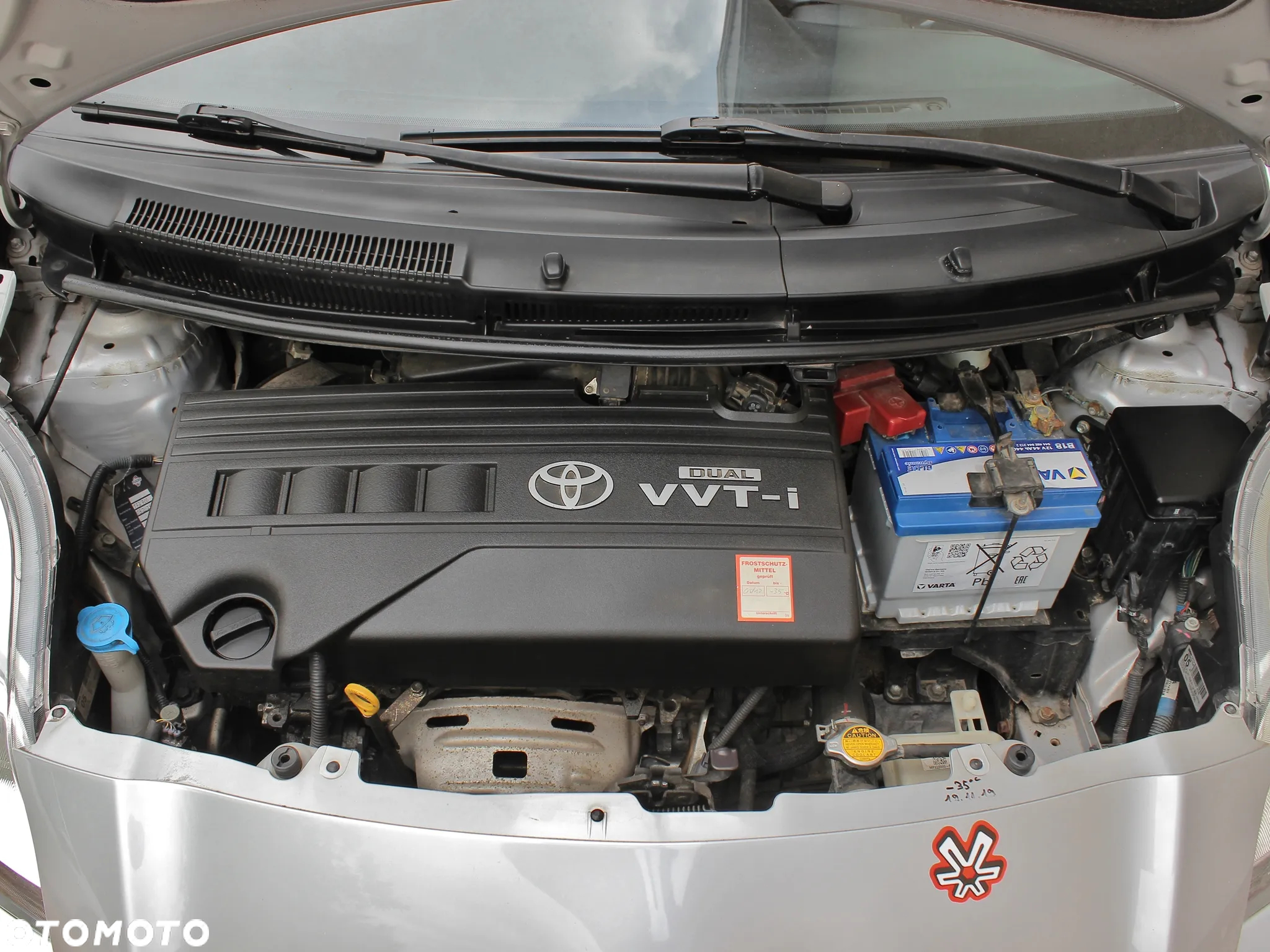 Toyota Yaris 1.33 VVT-i Life - 25