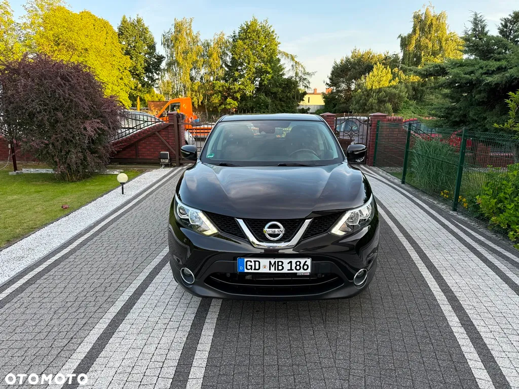 Nissan Qashqai 1.2 DIG-T Tekna - 3