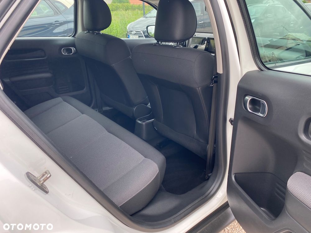 Citroën C4 Cactus BlueHDi 100 Stop&Start Live - 13