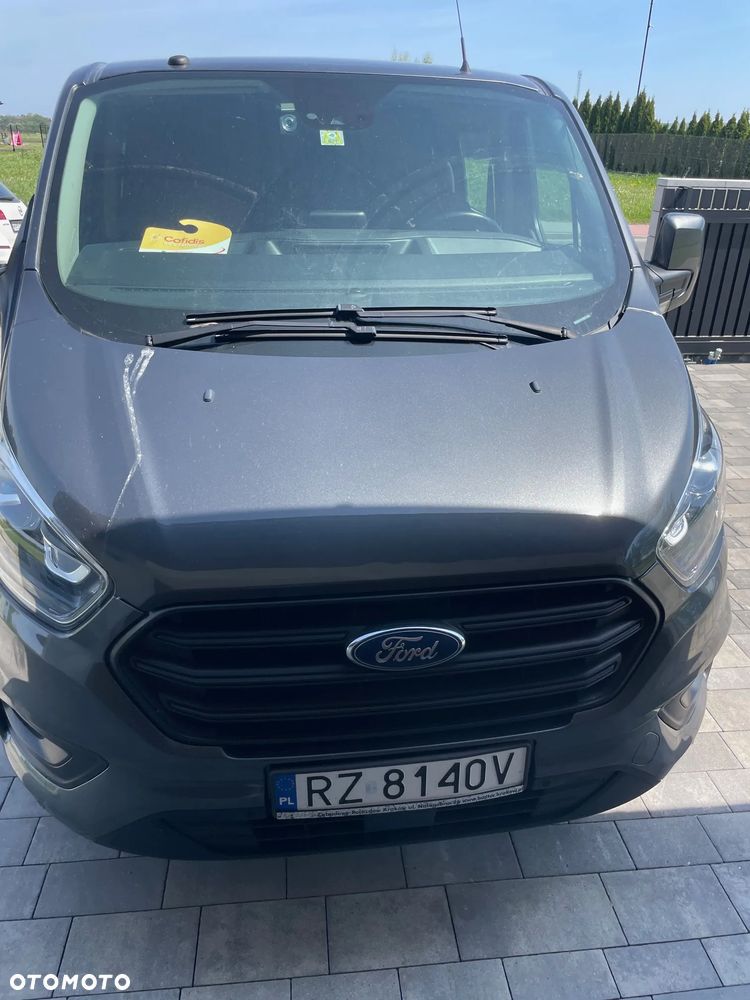 Ford transit-custom - 4
