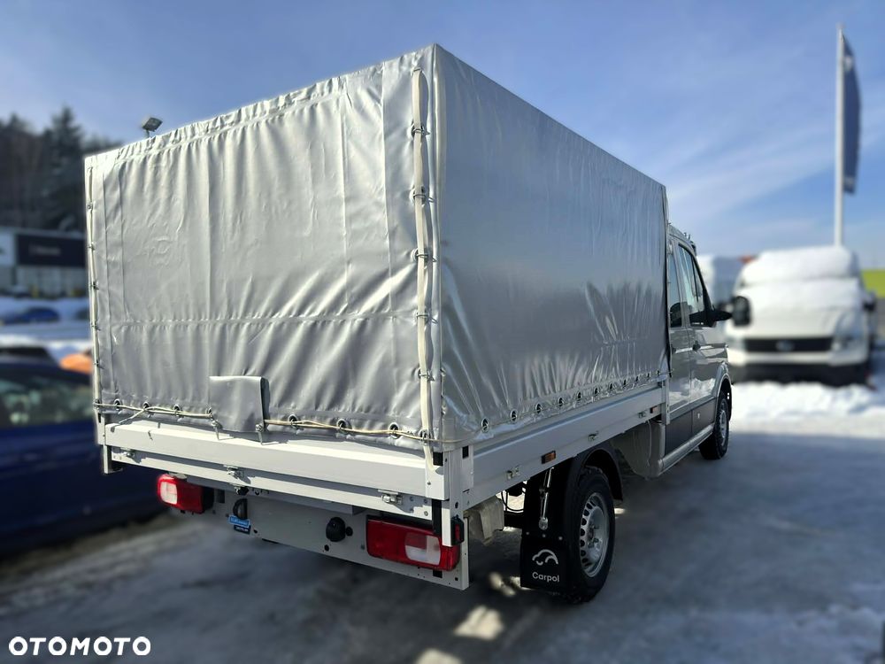 Volkswagen Crafter - 8