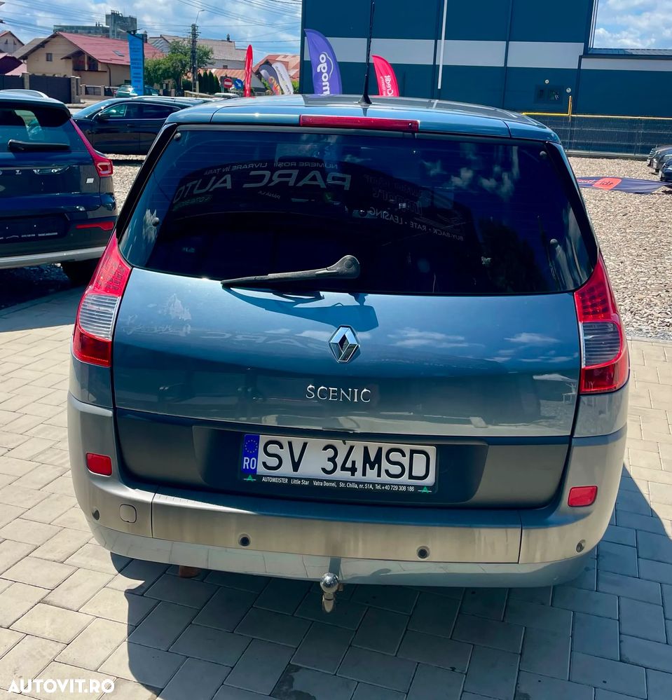 Renault Scenic 1.5 dCi Dynamique - 2