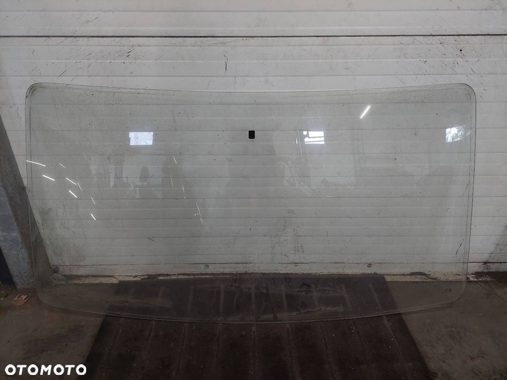 SZYBA CZOŁOWA PRZEDNIA RENAULT TRAFIC I LIFT 89-00 MAZOWSZE - 1