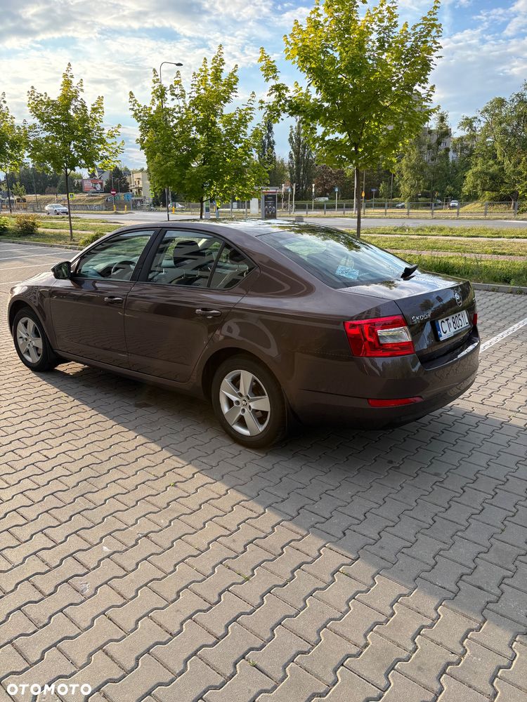 Skoda Octavia 1.4 TSI Ambition - 4
