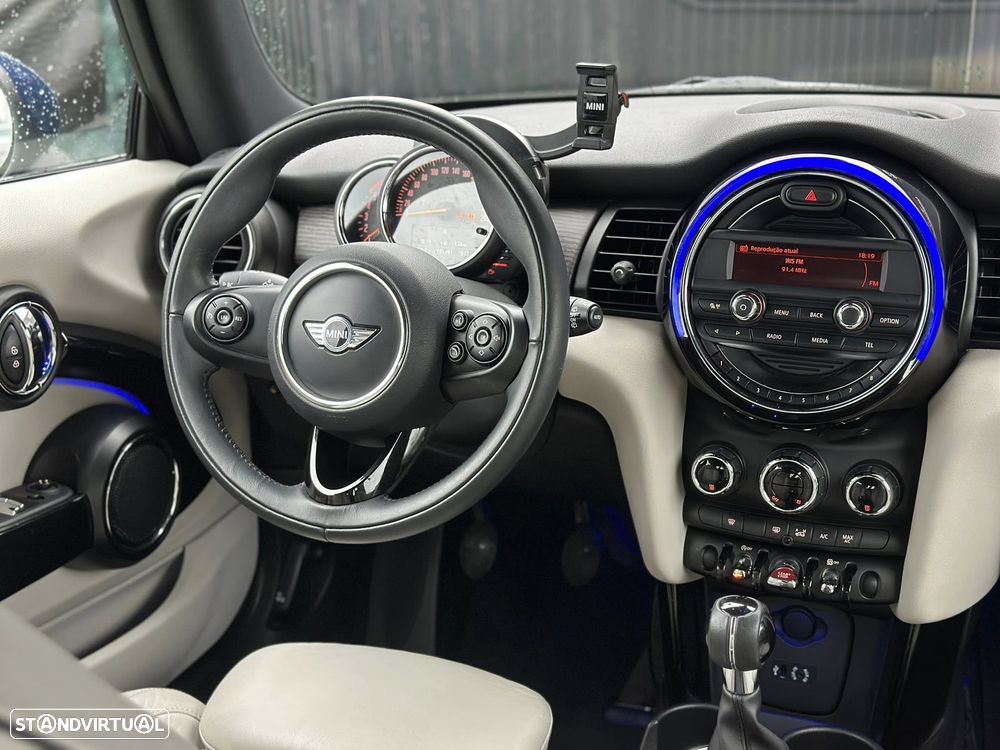 MINI 3 Portas Cooper D - 15