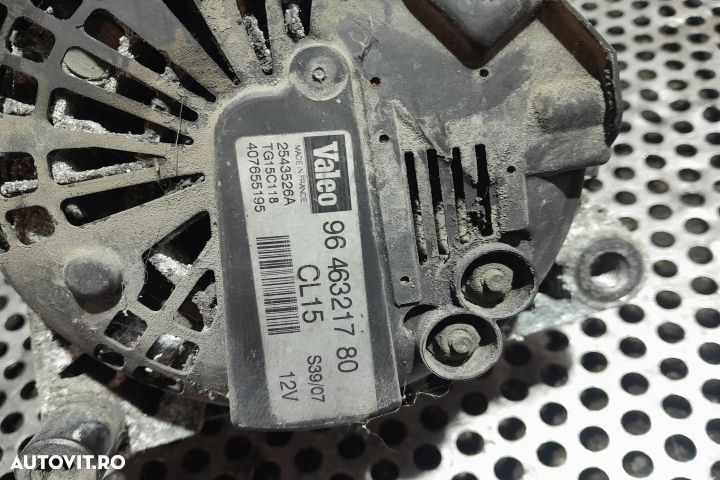 Alternator 96463217 / 2543526A / TG15C118 96463217 / 2543526A / TG15C - 5