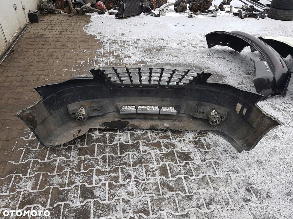 CHRYSLER GRAND VOYAGER V 08-10r ZDERZAK PRZÓD - 10