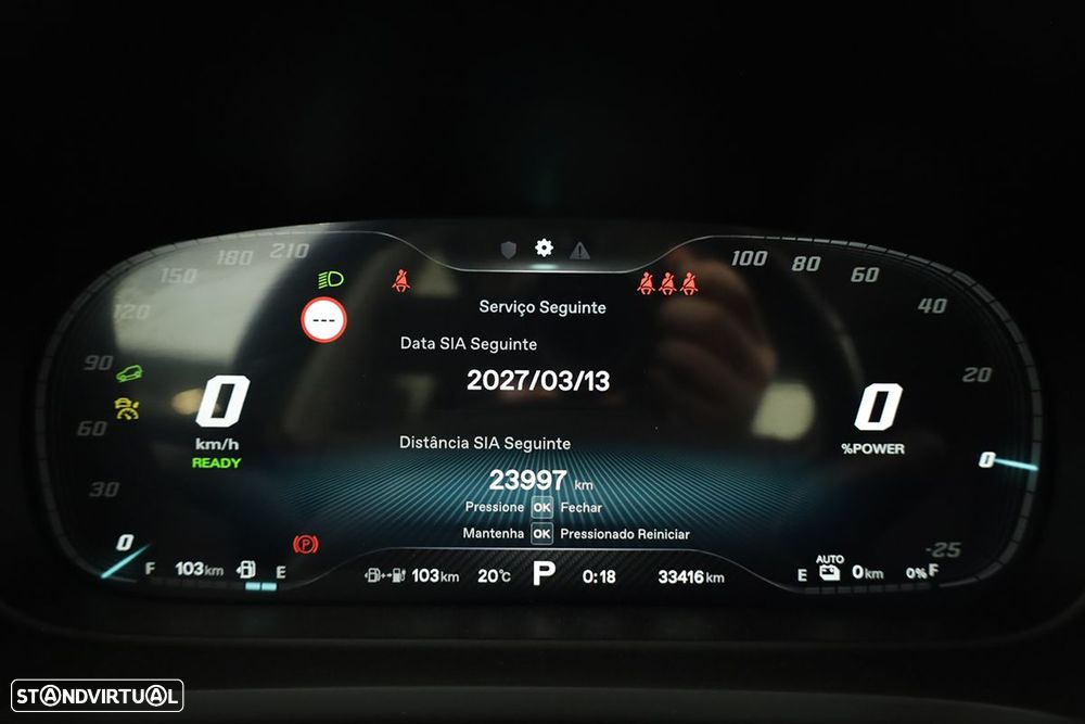 MG EHS 1.5 T-GDI Plug-in Hybrid Luxury - 17