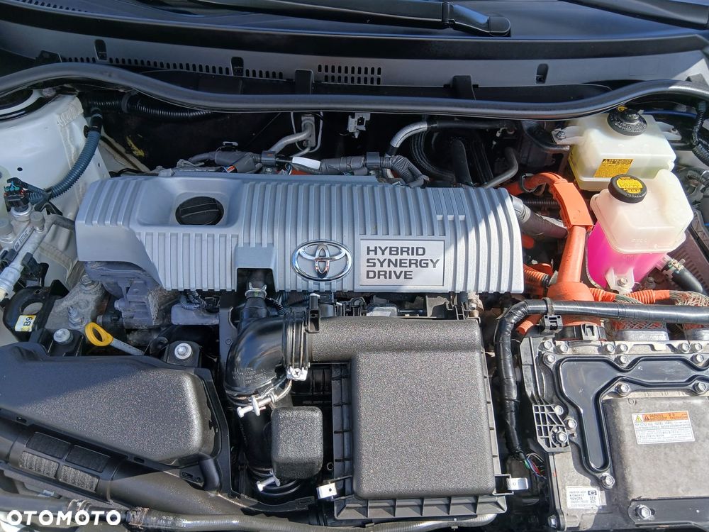 Toyota Auris 1.8 HSD Prestige - 36