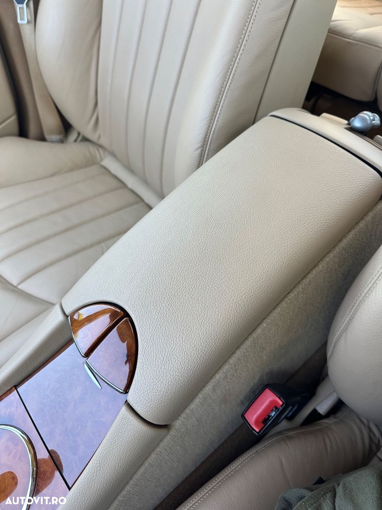 Mercedes-Benz E 220 CDI Automatik Elegance DPF - 31