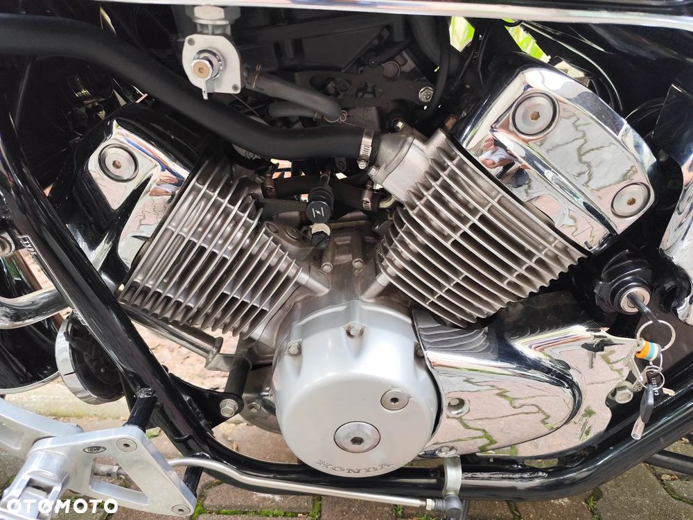 Honda Shadow - 20