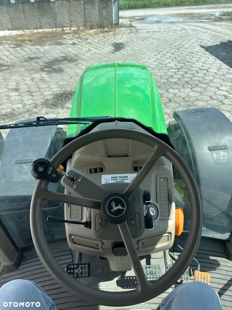 John Deere 6155M - 6