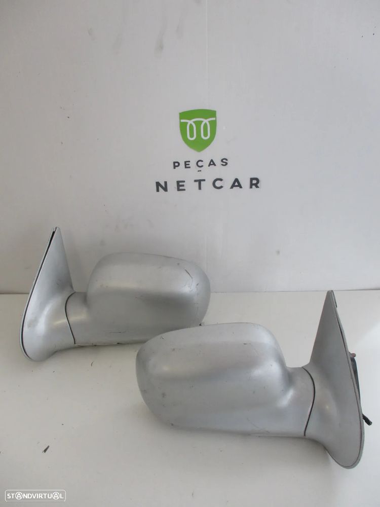 Espelho Retrovisor Hyundai Santa Fé 2002 Esquerdo e Direito - 2